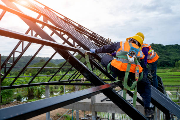Best Commercial Roofing Services  in New Castle, IN