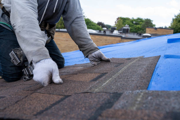 Quick and Trustworthy Emergency Roof Repair Services in New Castle, IN
