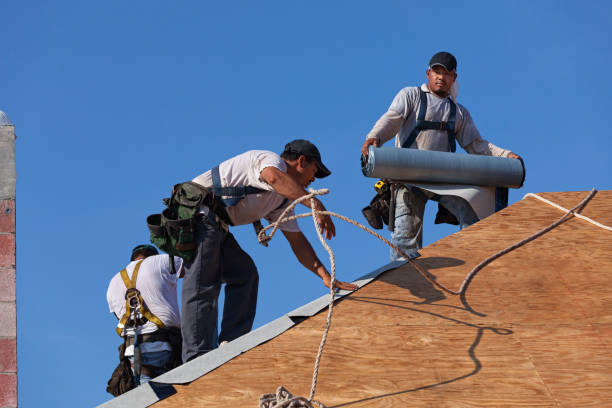 Best Local Roofing Companies  in New Castle, IN